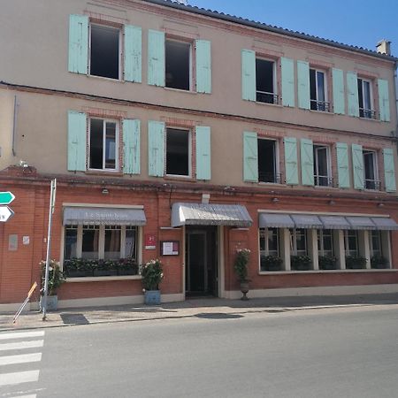 Hotel Le Normandy Beaumont-de-Lomagne Esterno foto